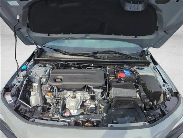 new 2026 Honda Civic car, priced at $29,545