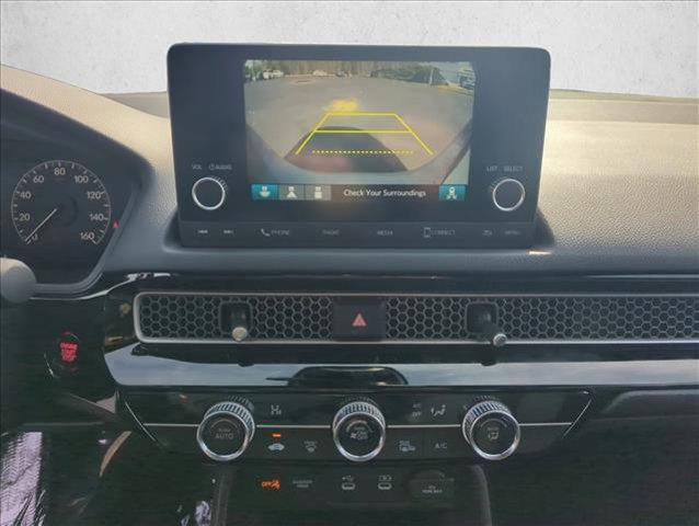 new 2026 Honda Civic car, priced at $29,545