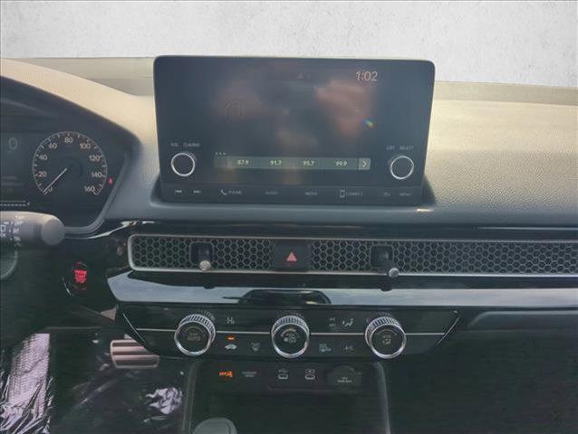 new 2026 Honda Civic car, priced at $29,545