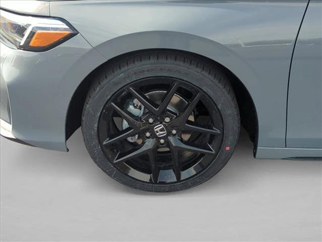 new 2026 Honda Civic car, priced at $29,545