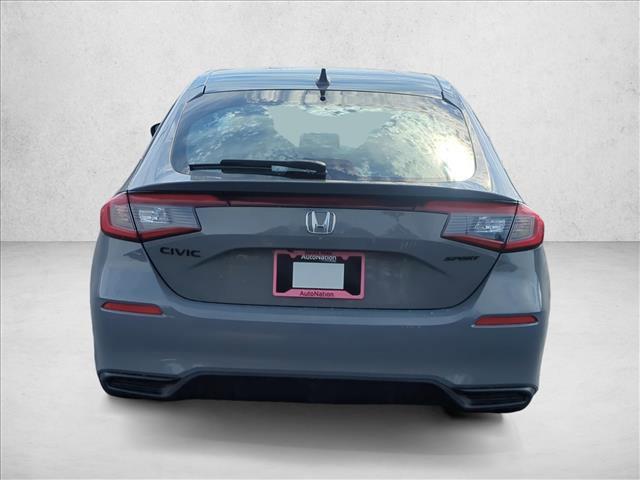 new 2026 Honda Civic car, priced at $29,545