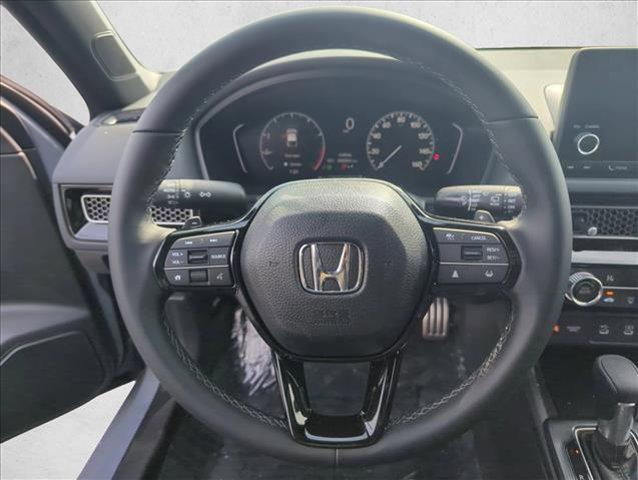 new 2026 Honda Civic car, priced at $29,545