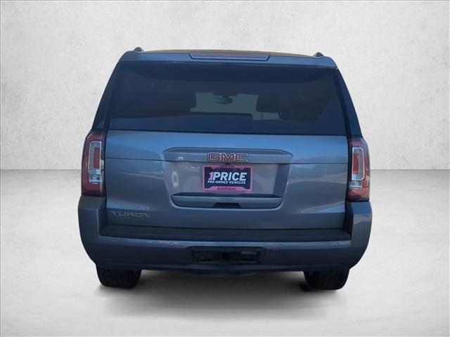 used 2019 GMC Yukon car, priced at $20,299