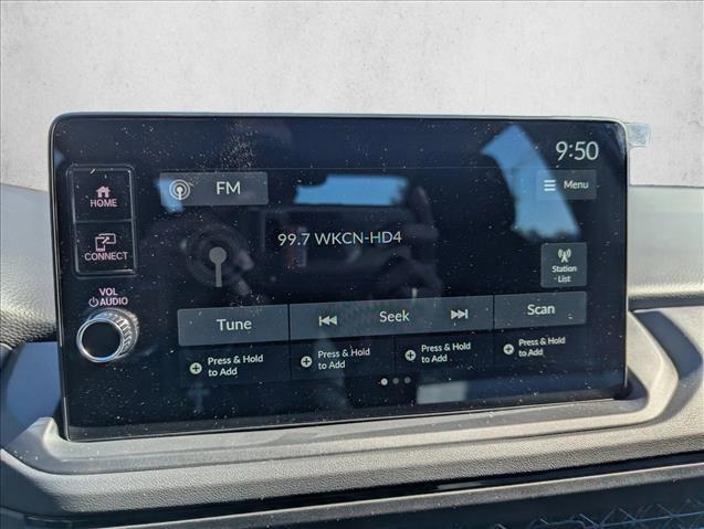 new 2026 Honda Accord car, priced at $30,788