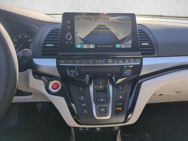 new 2026 Honda Odyssey car, priced at $50,385