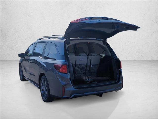 new 2026 Honda Odyssey car, priced at $50,385