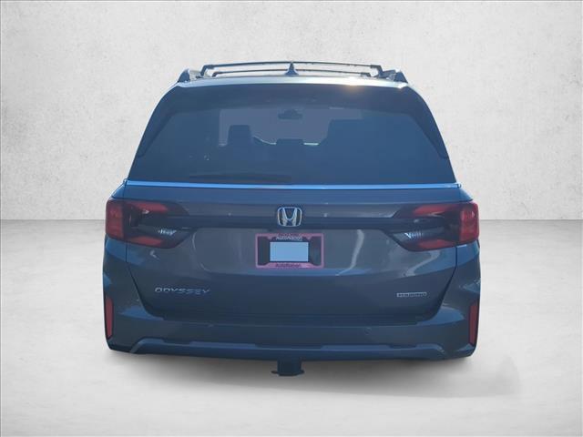 new 2026 Honda Odyssey car, priced at $50,385