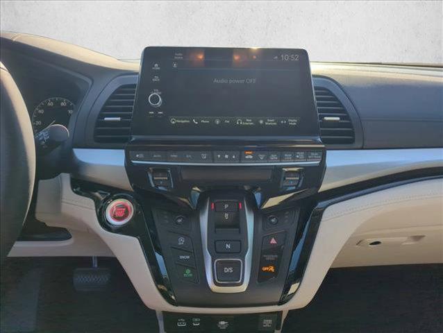 new 2026 Honda Odyssey car, priced at $50,385