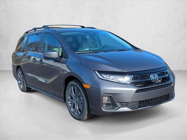 new 2026 Honda Odyssey car, priced at $50,385