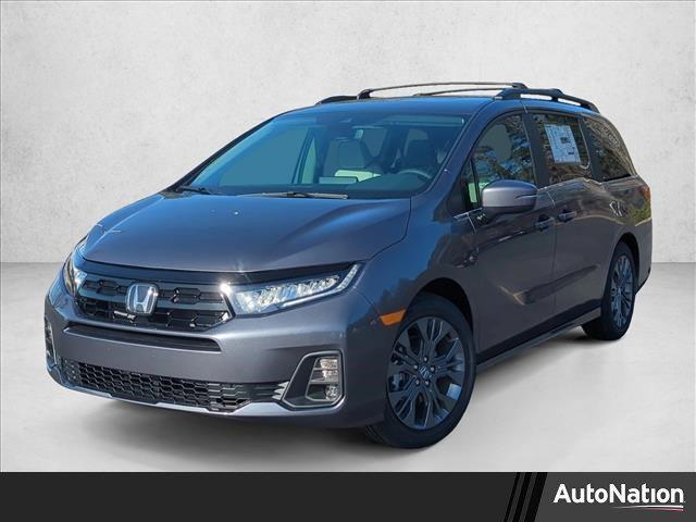 new 2026 Honda Odyssey car, priced at $50,385