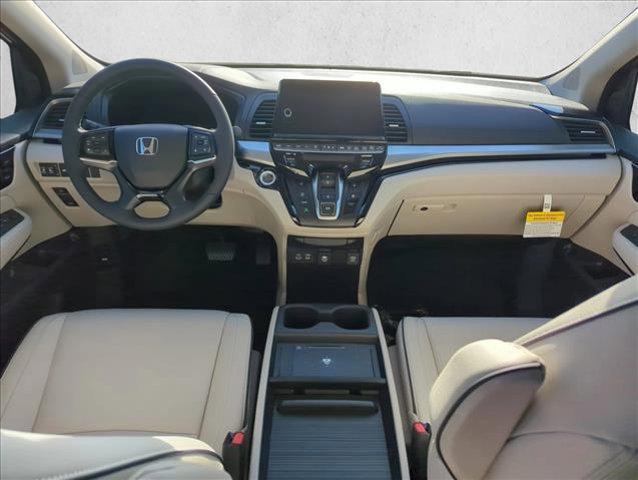 new 2026 Honda Odyssey car, priced at $50,385