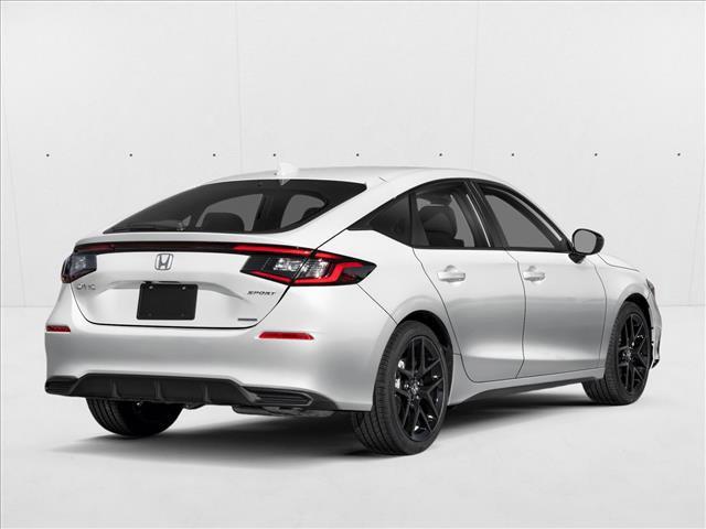 new 2026 Honda Civic Hybrid car, priced at $32,245