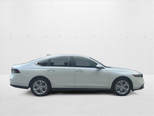 new 2025 Honda Accord car, priced at $28,688