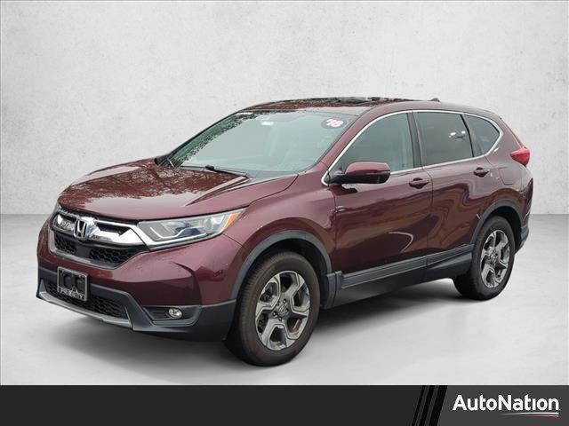 used 2018 Honda CR-V car, priced at $14,399