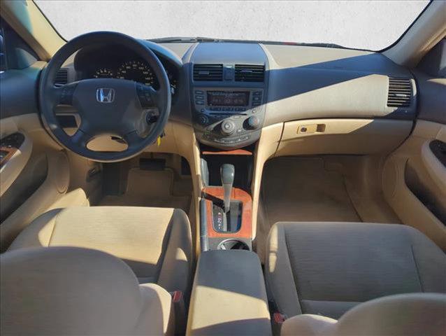 used 2006 Honda Accord car, priced at $5,999