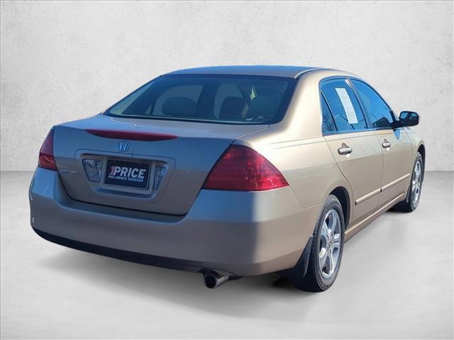 used 2006 Honda Accord car, priced at $5,999