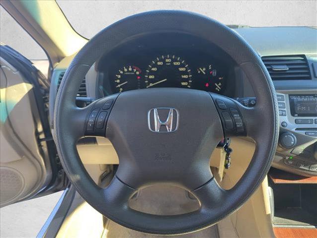 used 2006 Honda Accord car, priced at $5,999