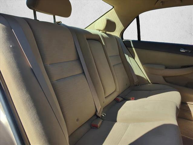 used 2006 Honda Accord car, priced at $5,999