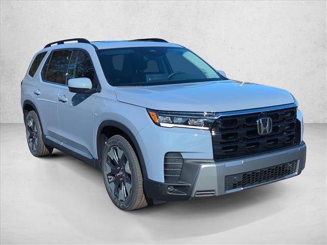 new 2026 Honda Pilot car, priced at $53,045