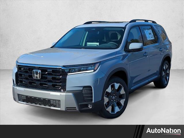 new 2026 Honda Pilot car, priced at $53,045