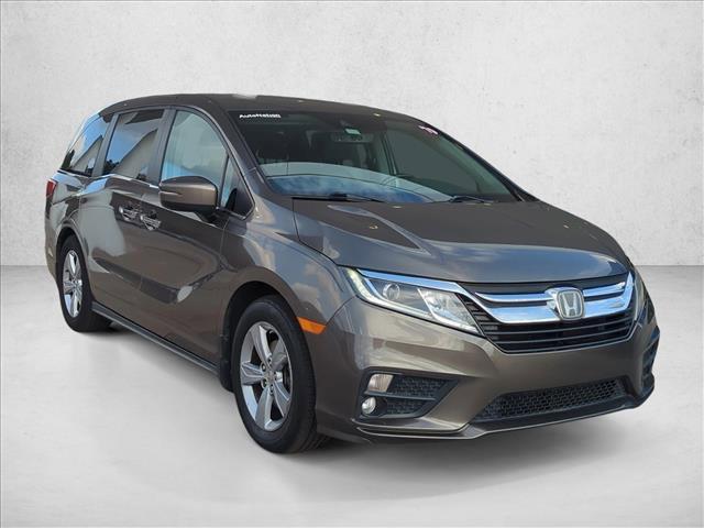 used 2019 Honda Odyssey car, priced at $22,995