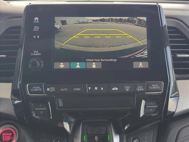 used 2019 Honda Odyssey car, priced at $22,995