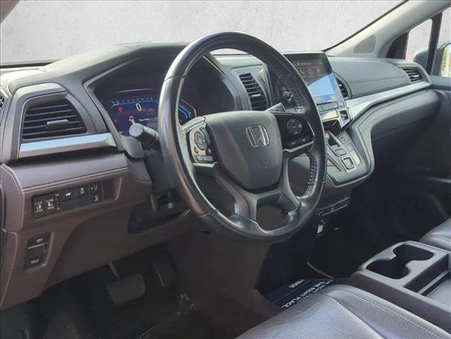 used 2019 Honda Odyssey car, priced at $22,995