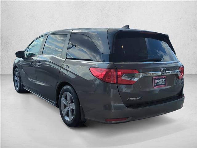 used 2019 Honda Odyssey car, priced at $22,995