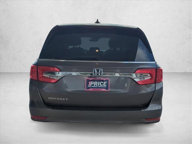 used 2019 Honda Odyssey car, priced at $22,995
