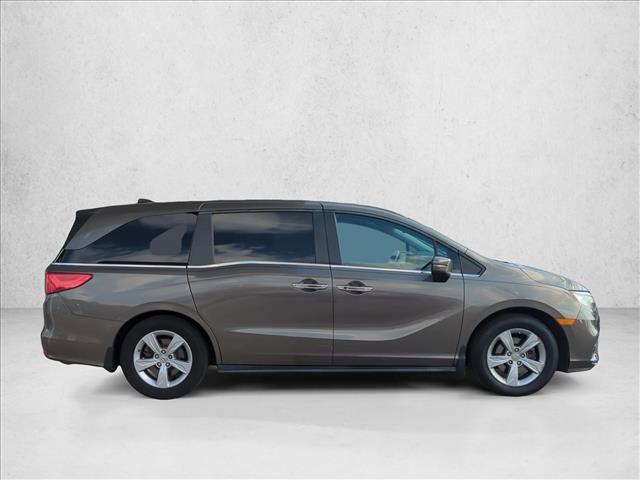used 2019 Honda Odyssey car, priced at $22,995