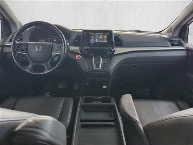 used 2019 Honda Odyssey car, priced at $22,995