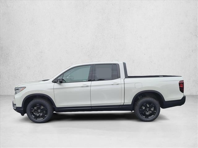 new 2026 Honda Ridgeline car, priced at $45,774