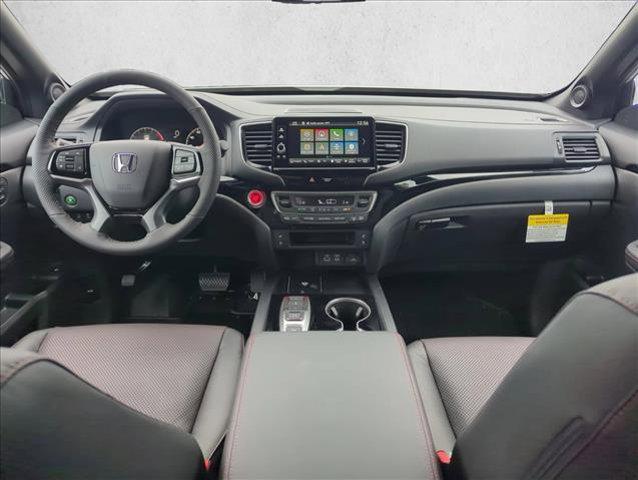 new 2026 Honda Ridgeline car, priced at $45,774