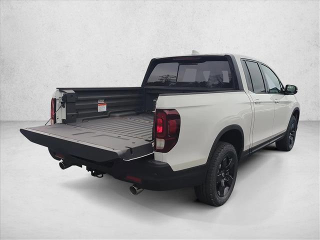 new 2026 Honda Ridgeline car, priced at $45,774