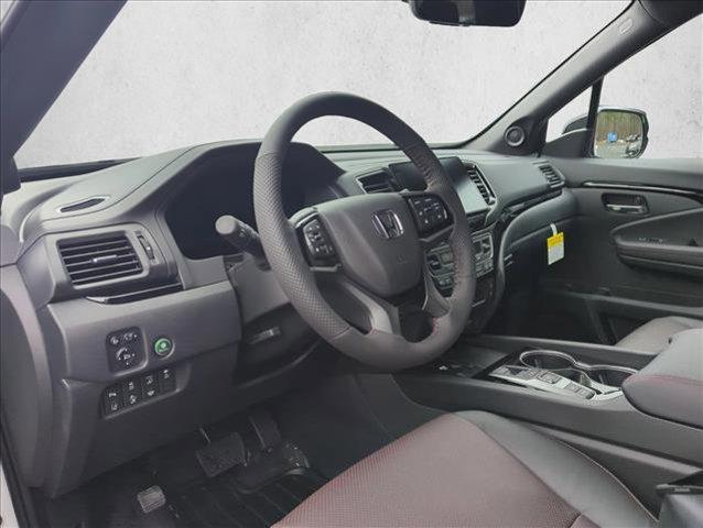 new 2026 Honda Ridgeline car, priced at $45,774