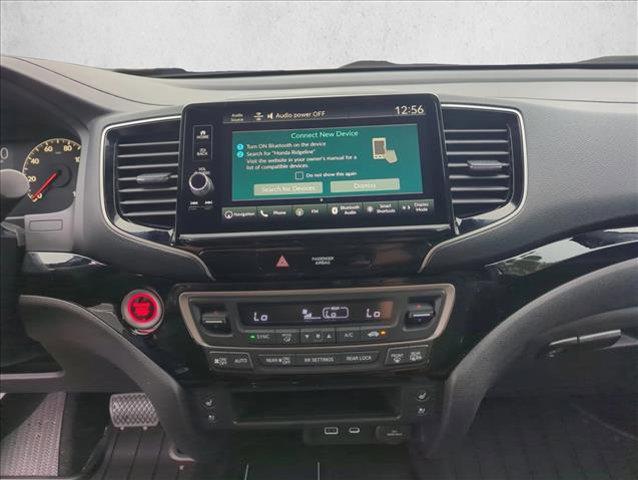 new 2026 Honda Ridgeline car, priced at $45,774