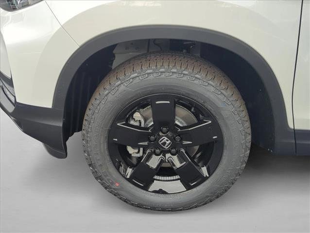 new 2026 Honda Ridgeline car, priced at $45,774