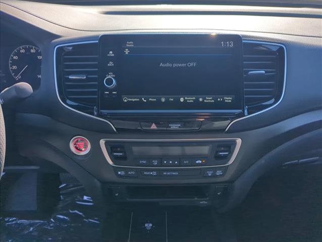 new 2026 Honda Ridgeline car, priced at $45,592