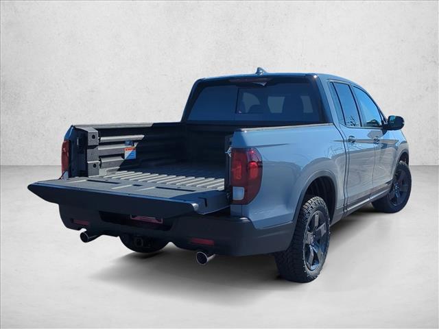 new 2026 Honda Ridgeline car, priced at $45,592