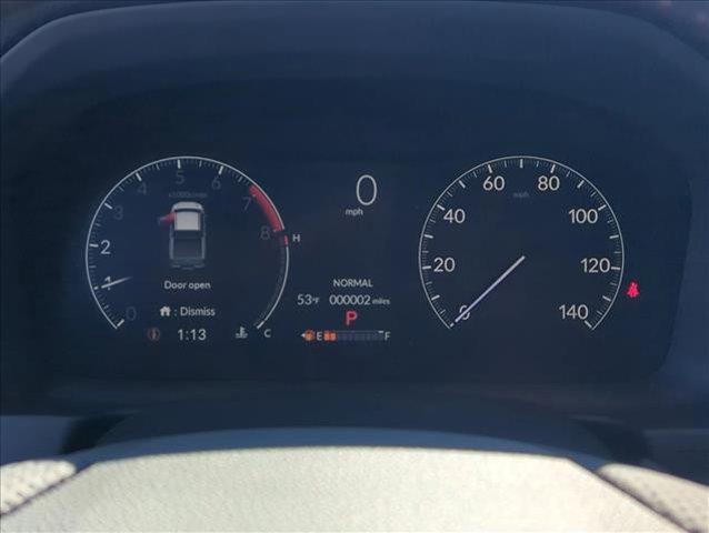 new 2026 Honda Ridgeline car, priced at $45,592