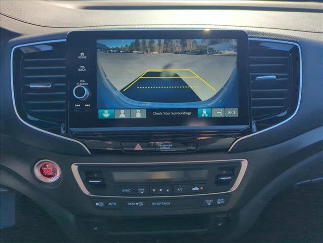 new 2026 Honda Ridgeline car, priced at $45,592