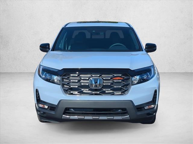 new 2026 Honda Ridgeline car, priced at $45,592