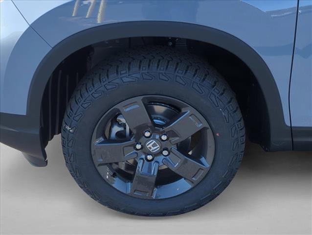 new 2026 Honda Ridgeline car, priced at $45,592