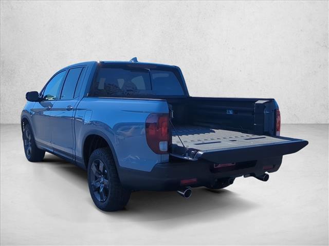 new 2026 Honda Ridgeline car, priced at $45,592