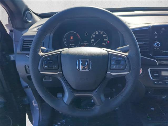 new 2026 Honda Ridgeline car, priced at $45,592