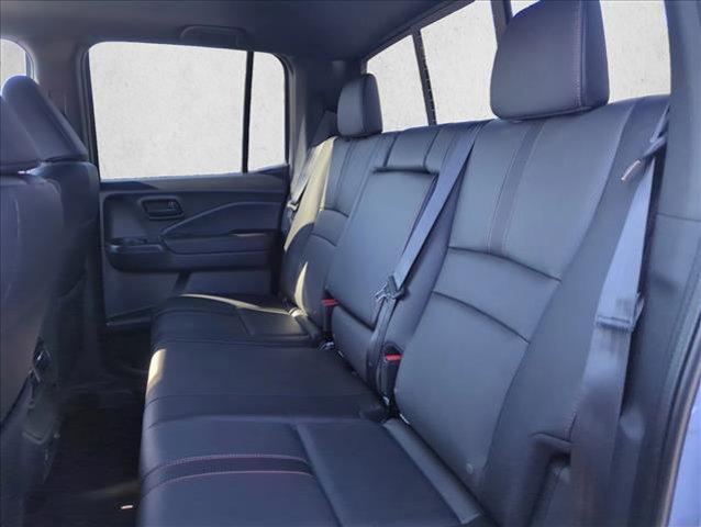 new 2026 Honda Ridgeline car, priced at $45,592