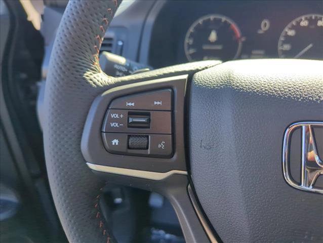 new 2026 Honda Ridgeline car, priced at $45,592