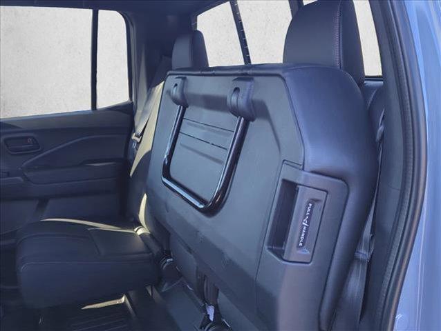 new 2026 Honda Ridgeline car, priced at $45,592