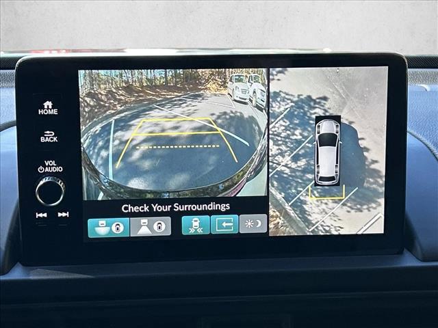 new 2025 Honda Pilot car, priced at $48,192