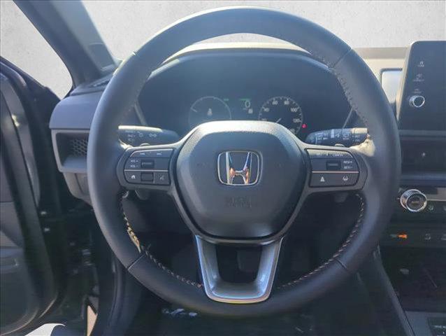 new 2026 Honda CR-V Hybrid car, priced at $37,080